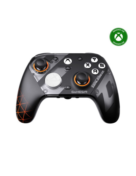 Gamesir G7 Pro Zenless Zone Zero Edition Czarny, Pomarańczowy Usb Gamepad Analogowa/Cyfrowa Android, Pc, Xbox One, Xbox Series S