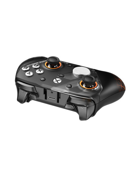 Gamesir G7 Pro Zenless Zone Zero Edition Czarny, Pomarańczowy Usb Gamepad Analogowa/Cyfrowa Android, Pc, Xbox One, Xbox Series S