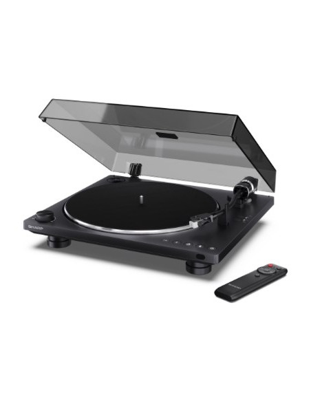 Sharp Automatic Turntable | Rp-Tt100 | Bluetooth Out | Usb Port