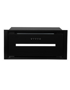 Okap Do Zabudowy Maan Helios 60 Cm | Sterowanie Przyciskami | Led | Czarny 2