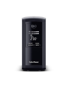 Cyberpower Vp700Elcd Zasilacz Ups Technologia Line-Interactive 0,7 Kva 390 W 4 X Gniazdo Sieciowe 2