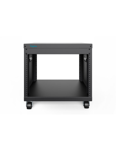 Digitus Uniwersalna Szafa Na Urządzenia, 19 Cali Z Kółkami, 8U