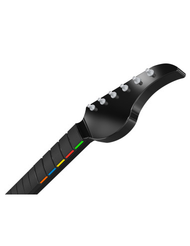 Pdp Riffmaster Czarny, Szary Gitara Analogowa/Cyfrowa Pc, Playstation 4, Playstation 5