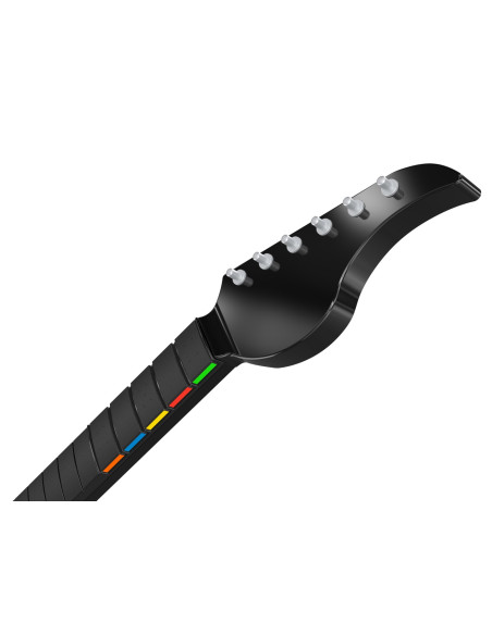 Pdp Riffmaster Czarny, Szary Gitara Analogowa/Cyfrowa Pc, Playstation 4, Playstation 5