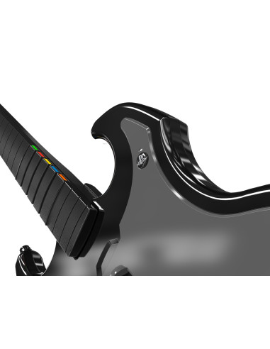 Pdp Riffmaster Czarny, Szary Gitara Analogowa/Cyfrowa Pc, Playstation 4, Playstation 5