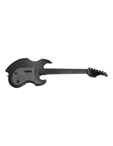 Pdp Riffmaster Czarny, Szary Gitara Analogowa/Cyfrowa Pc, Playstation 4, Playstation 5