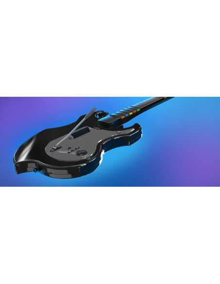 Pdp Riffmaster Czarny, Szary Gitara Analogowa/Cyfrowa Pc, Playstation 4, Playstation 5