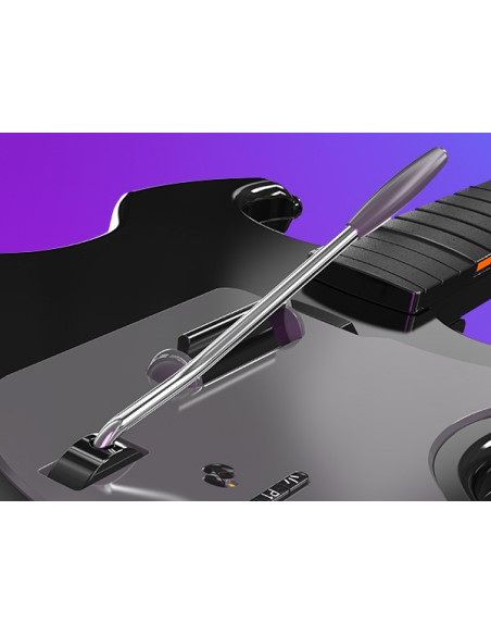 Pdp Riffmaster Czarny, Szary Gitara Analogowa/Cyfrowa Pc, Playstation 4, Playstation 5