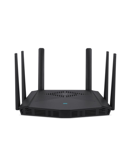 Router Acer Predator Connect W6X - Router Wifi 6, 802.11 A/B/G/N/Ac/Ax 2,4 Ghz / 5 Ghz, 4X4 Mu Mimo