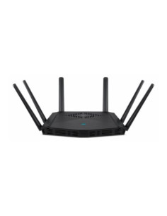 Router Acer Predator Connect W6X - Router Wifi 6, 802.11 A/B/G/N/Ac/Ax 2,4 Ghz / 5 Ghz, 4X4 Mu Mimo 2
