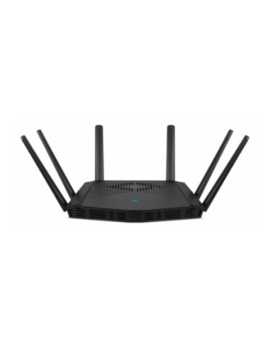 Router Acer Predator Connect W6X - Router Wifi 6, 802.11 A/B/G/N/Ac/Ax 2,4 Ghz / 5 Ghz, 4X4 Mu Mimo