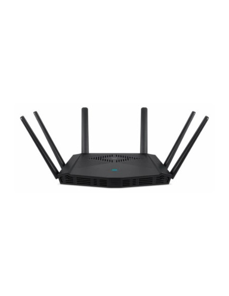 Router Acer Predator Connect W6X - Router Wifi 6, 802.11 A/B/G/N/Ac/Ax 2,4 Ghz / 5 Ghz, 4X4 Mu Mimo