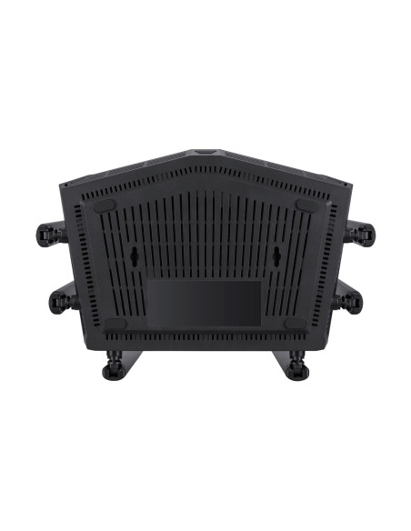 Router Acer Predator Connect W6X - Router Wifi 6, 802.11 A/B/G/N/Ac/Ax 2,4 Ghz / 5 Ghz, 4X4 Mu Mimo