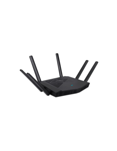 Router Acer Predator Connect W6X - Router Wifi 6, 802.11 A/B/G/N/Ac/Ax 2,4 Ghz / 5 Ghz, 4X4 Mu Mimo