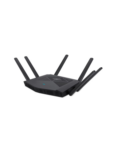 Router Acer Predator Connect W6X - Router Wifi 6, 802.11 A/B/G/N/Ac/Ax 2,4 Ghz / 5 Ghz, 4X4 Mu Mimo