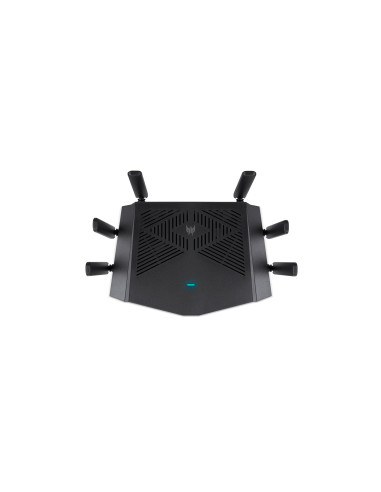 Router Acer Predator Connect W6X - Router Wifi 6, 802.11 A/B/G/N/Ac/Ax 2,4 Ghz / 5 Ghz, 4X4 Mu Mimo