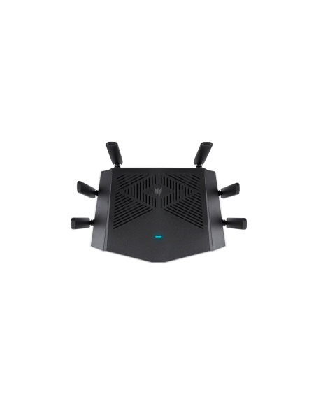 Router Acer Predator Connect W6X - Router Wifi 6, 802.11 A/B/G/N/Ac/Ax 2,4 Ghz / 5 Ghz, 4X4 Mu Mimo