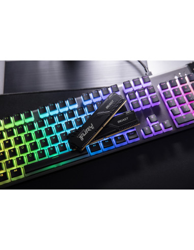 Kingston Pamięc Ddr4 Fury Beast, 16 Gb, 3200Mhz