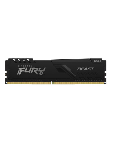 Kingston Pamięc Ddr4 Fury Beast, 16 Gb, 3200Mhz