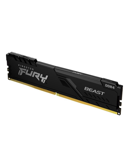 Kingston Pamięc Ddr4 Fury Beast, 16 Gb, 3200Mhz