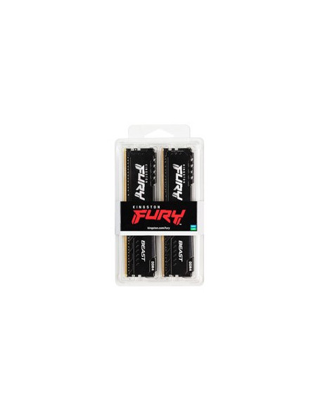 Kingston Pamięc Ddr4 Fury Beast, 16 Gb, 3200Mhz