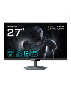Gigabyte G27Q2 Monitor Komputerowy 68,6 Cm (27") 2560 X 1440 Px Quad Hd Led Czarny