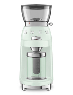 Smeg Cgf03Pgeu Młynek Do Kawy 150 W Zielony