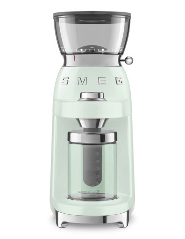 Smeg Cgf03Pgeu Młynek Do Kawy 150 W Zielony