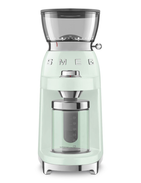 Smeg Cgf03Pgeu Młynek Do Kawy 150 W Zielony