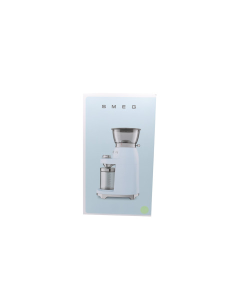 Smeg Cgf03Pgeu Młynek Do Kawy 150 W Zielony