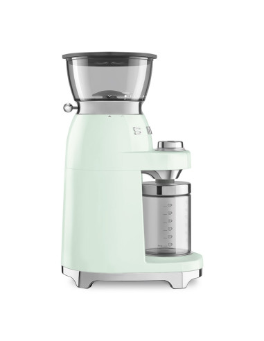 Smeg Cgf03Pgeu Młynek Do Kawy 150 W Zielony