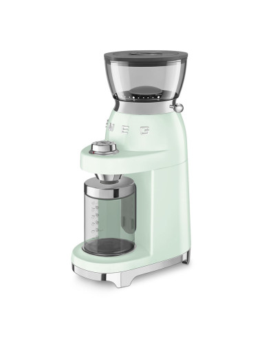 Smeg Cgf03Pgeu Młynek Do Kawy 150 W Zielony