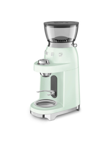 Smeg Cgf03Pgeu Młynek Do Kawy 150 W Zielony