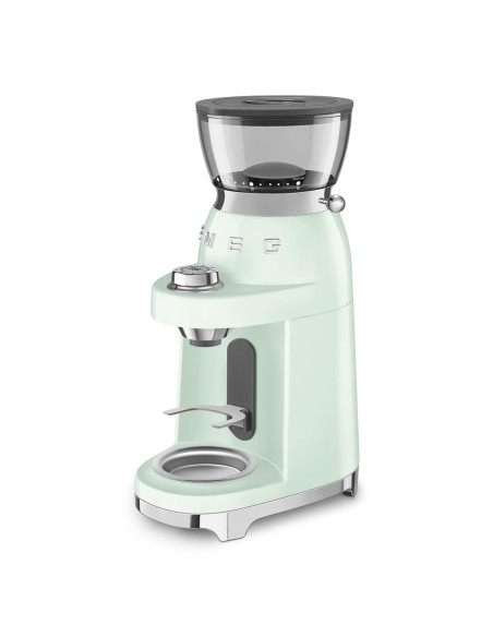 Smeg Cgf03Pgeu Młynek Do Kawy 150 W Zielony