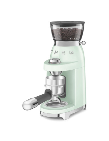 Smeg Cgf03Pgeu Młynek Do Kawy 150 W Zielony