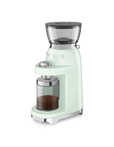 Smeg Cgf03Pgeu Młynek Do Kawy 150 W Zielony