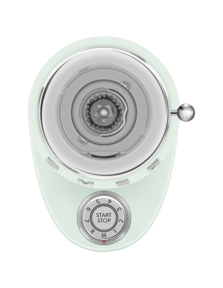 Smeg Cgf03Pgeu Młynek Do Kawy 150 W Zielony