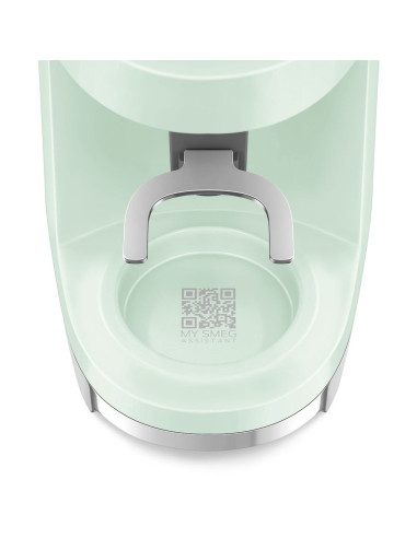Smeg Cgf03Pgeu Młynek Do Kawy 150 W Zielony