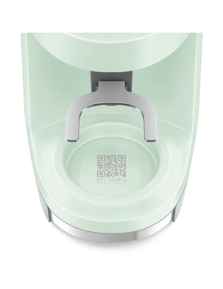Smeg Cgf03Pgeu Młynek Do Kawy 150 W Zielony