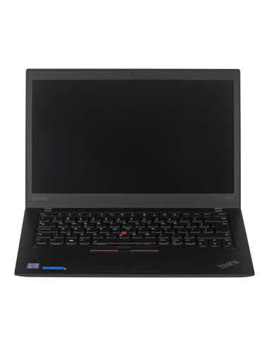 Lenovo Thinkpad T470S I7-6600U 8Gb 256Gb Ssd 14" Fhd Win10Pro + Zasilacz Używany