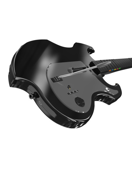 Pdp Riffmaster Czarny, Szary Gitara Analogowa/Cyfrowa Pc, Xbox One, Xbox Series S, Xbox Series X