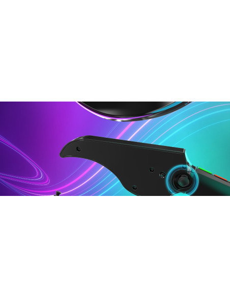 Pdp Riffmaster Czarny, Szary Gitara Analogowa/Cyfrowa Pc, Xbox One, Xbox Series S, Xbox Series X