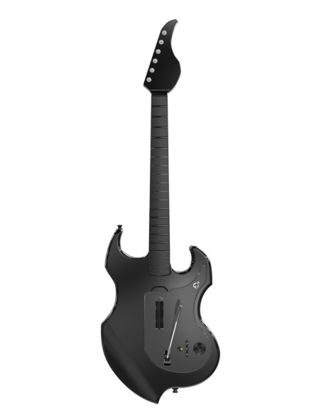 Pdp Riffmaster Czarny, Szary Gitara Analogowa/Cyfrowa Pc, Xbox One, Xbox Series S, Xbox Series X
