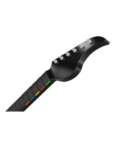 Pdp Riffmaster Czarny, Szary Gitara Analogowa/Cyfrowa Pc, Xbox One, Xbox Series S, Xbox Series X