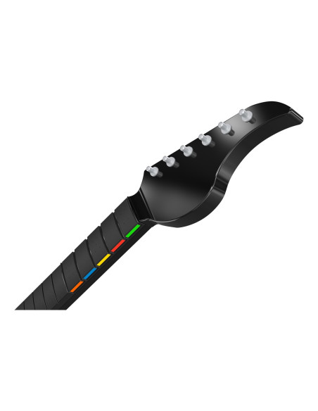 Pdp Riffmaster Czarny, Szary Gitara Analogowa/Cyfrowa Pc, Xbox One, Xbox Series S, Xbox Series X