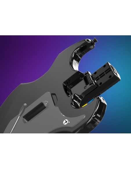 Pdp Riffmaster Czarny, Szary Gitara Analogowa/Cyfrowa Pc, Xbox One, Xbox Series S, Xbox Series X