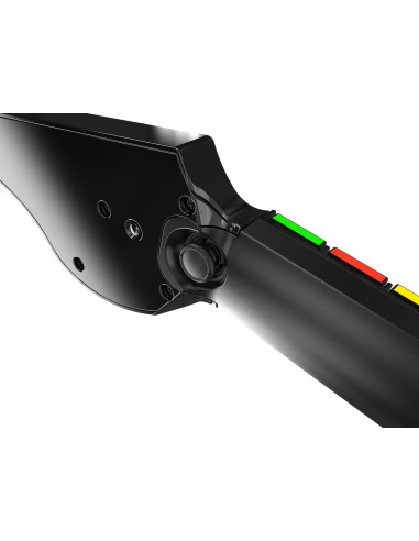 Pdp Riffmaster Czarny, Szary Gitara Analogowa/Cyfrowa Pc, Xbox One, Xbox Series S, Xbox Series X