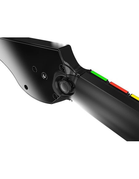 Pdp Riffmaster Czarny, Szary Gitara Analogowa/Cyfrowa Pc, Xbox One, Xbox Series S, Xbox Series X
