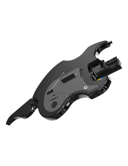 Pdp Riffmaster Czarny, Szary Gitara Analogowa/Cyfrowa Pc, Xbox One, Xbox Series S, Xbox Series X
