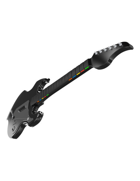 Pdp Riffmaster Czarny, Szary Gitara Analogowa/Cyfrowa Pc, Xbox One, Xbox Series S, Xbox Series X